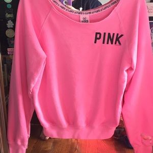 PINK Victoria’s Secret sweatshirt